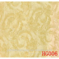 Golden printed embossing tablecloth